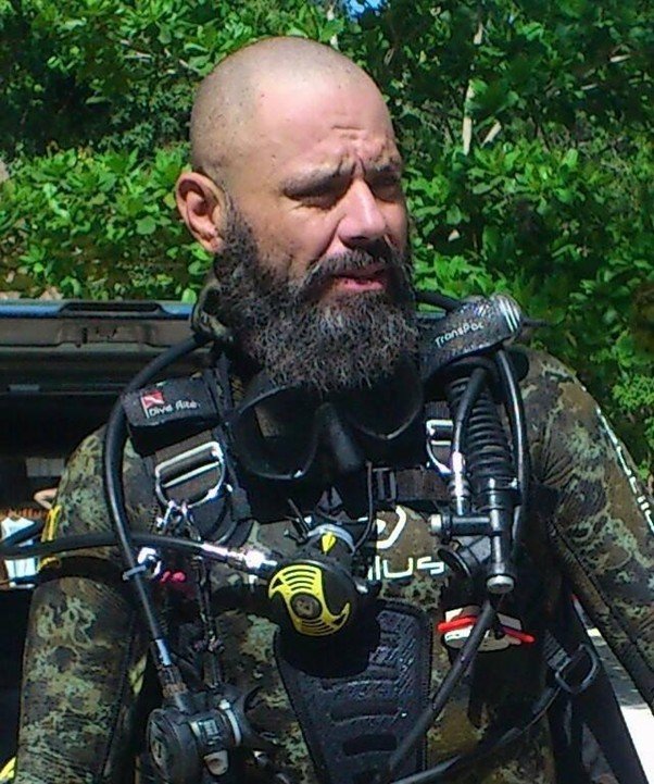 buceo en cenotes de tulum