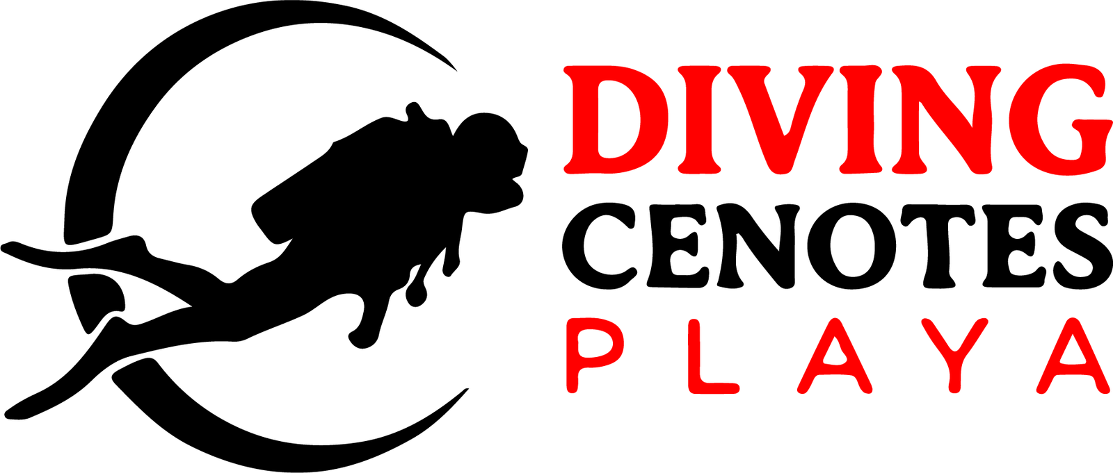 Logotipo Diving