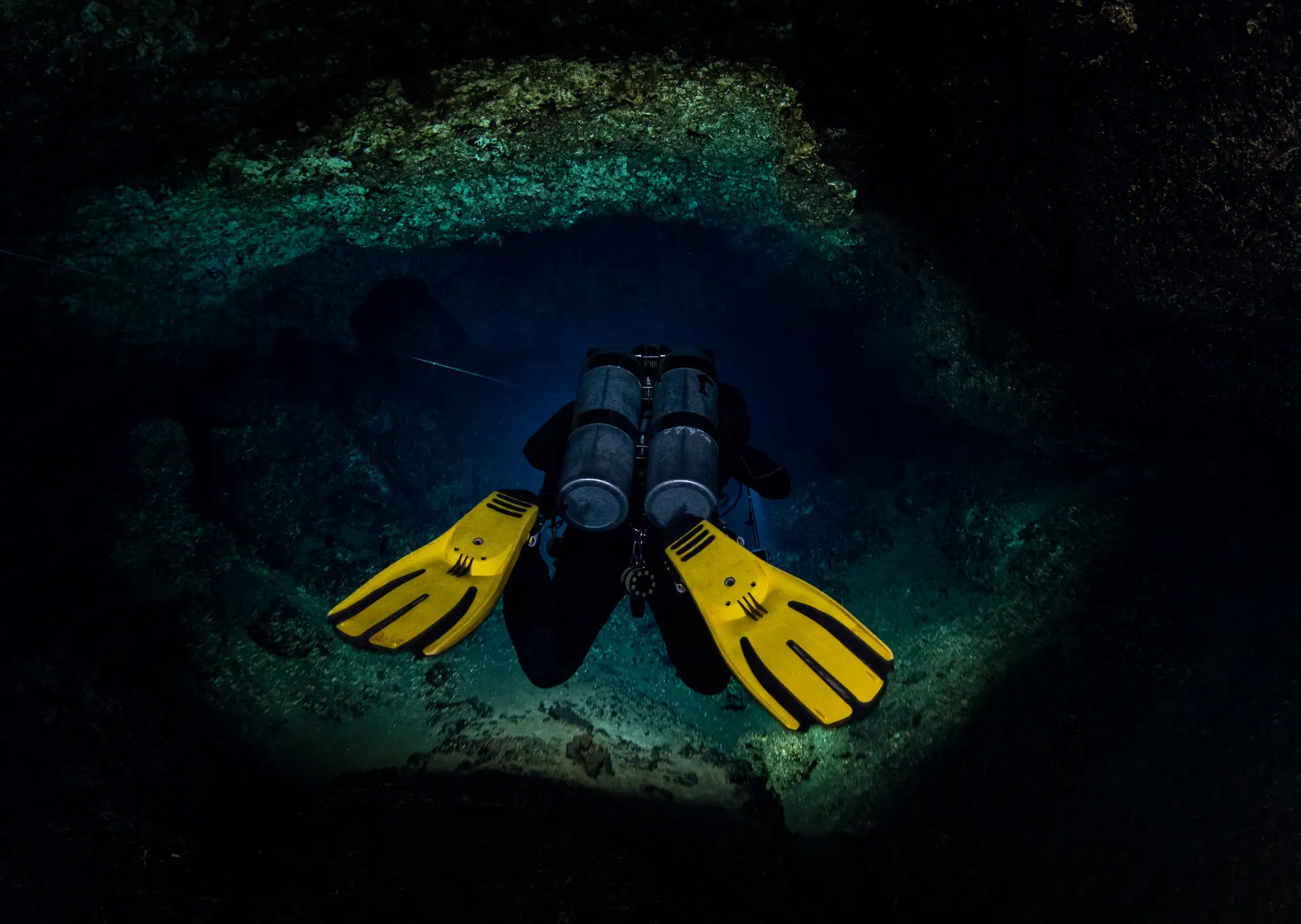 Cavern Dive Tours