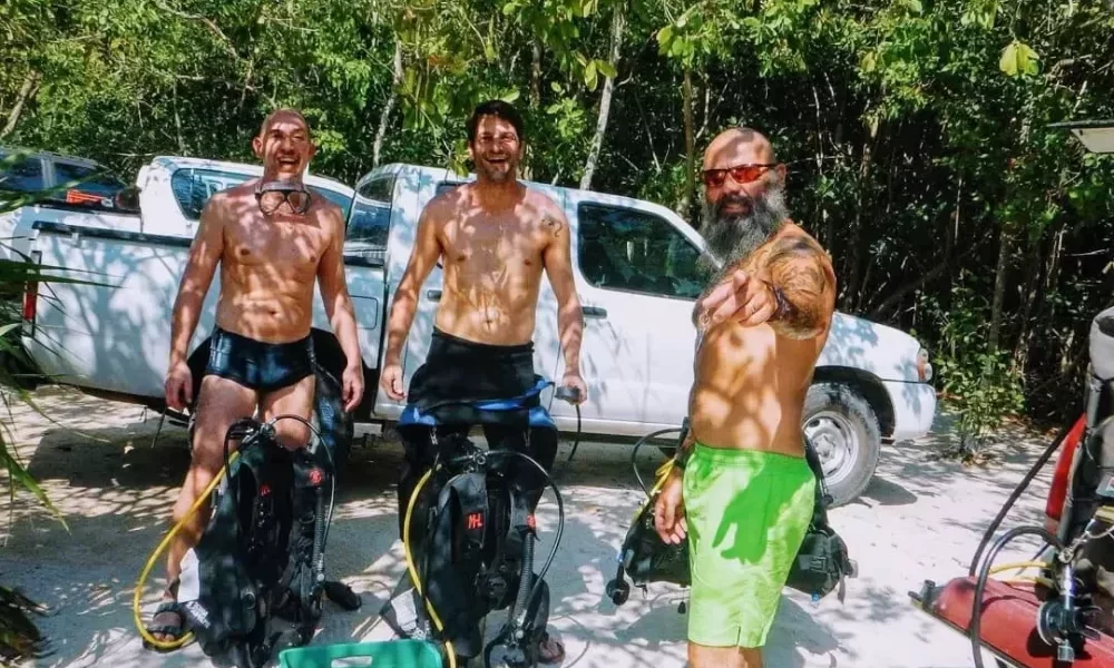 Tu Primera Vez Bajo el Agua: Descubre el Mundo del Scuba Diving en Playa del Carmen y Tulum