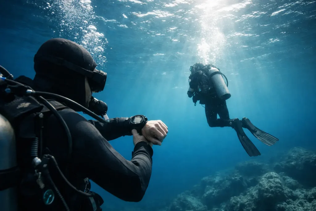 Buceo descompresión: qué exige de verdad