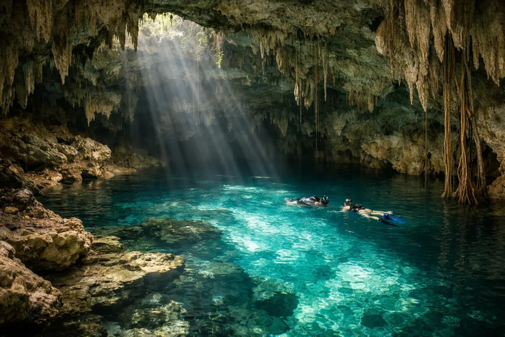 Cenote Nohoch Nah Chich: cómo es de verdad