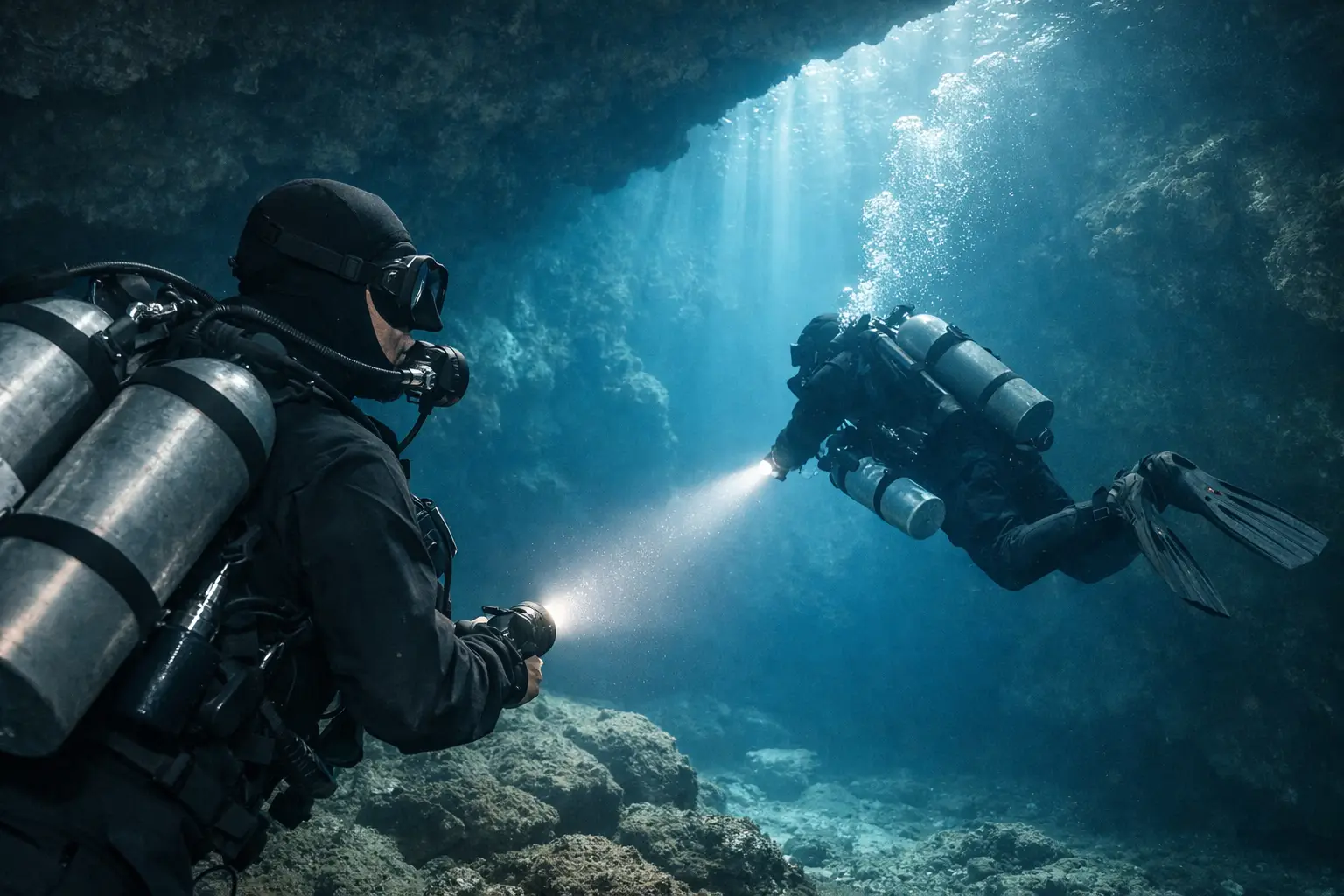 Guía de buceo técnico recreativo