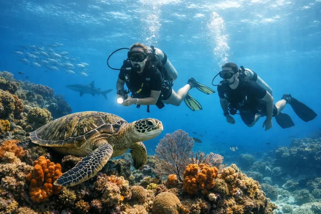 Buceo Playa del Carmen: qué merece la pena