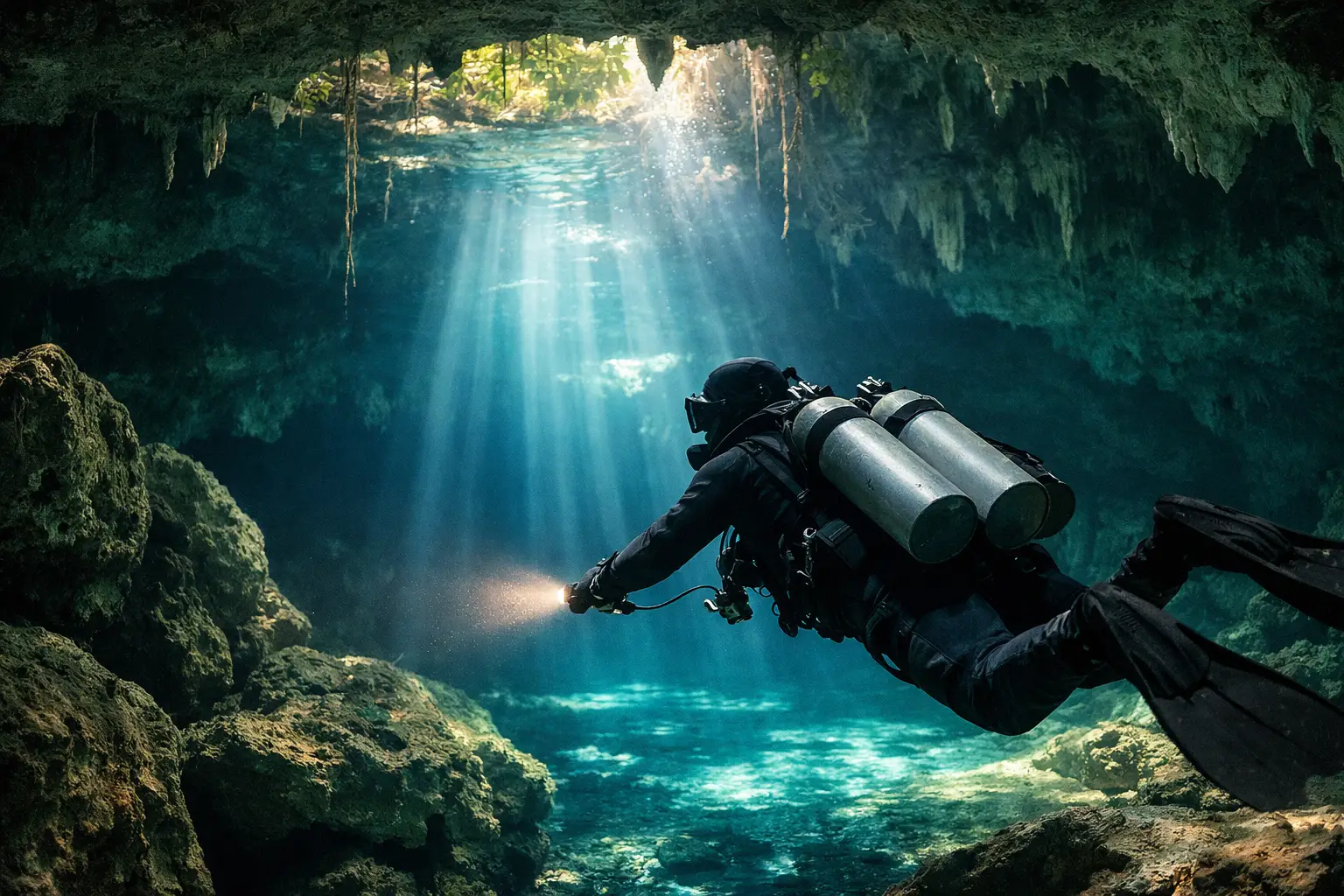 Cave Diving Tulum: qué esperar de verdad