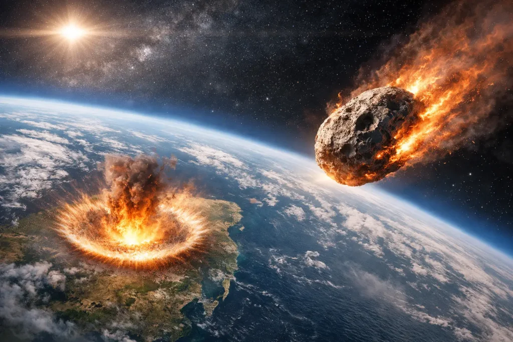 Teoría, impacto y consecuencias de Chicxulub