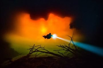 scuba diving tulum